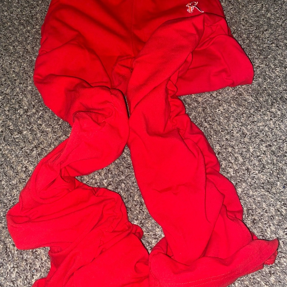 Gsuwoo Stacked Pants